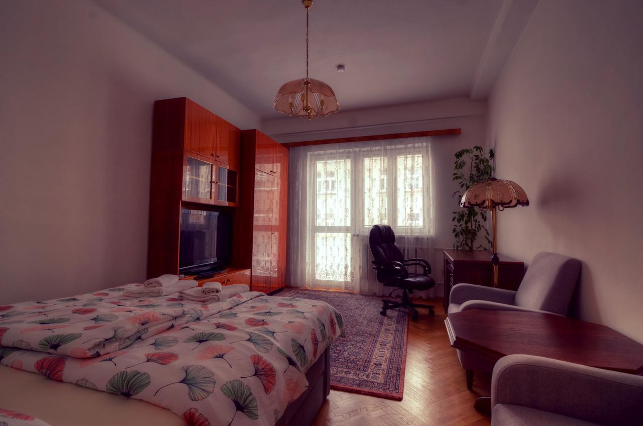 Apartment Anna Vysehrad Praha Bagian luar foto